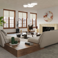 Hanglamp UFO 45 – Wit PVC