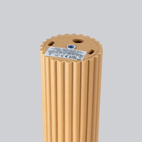 Deckenleuchte Japandi 60 – Gold & Aluminium