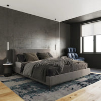 Pendelleuchte Tube Beton 1 – Grau & Beton
