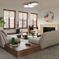 Hanglamp Ufo 45 – Grijs & Pvc