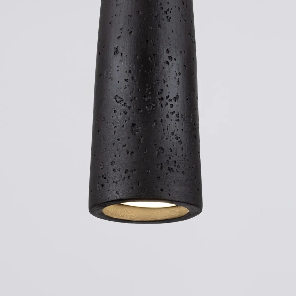 Hanglamp Shape 1 – Zwart & Beton