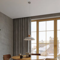 Pendelleuchte Stone Wood 2 – Grauer Beton & Naturholz