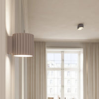 Spots Japandi Single-XS – Taupe & Aluminium
