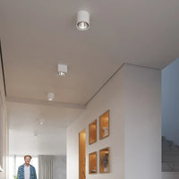 Plafondlamp Rondo 1 – Wit Keramiek