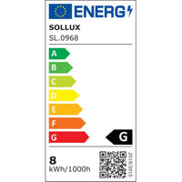 LED Lamp E27 – Warm Wit 3000K 7,5W 620lm
