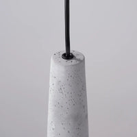 Hanglamp Shape 1 – Grijs & Beton