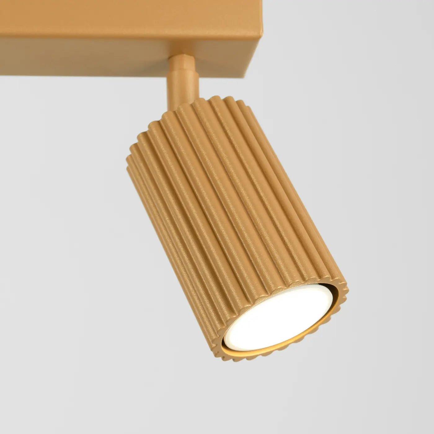 Plafondlamp Japandi 2 – Goud Aluminium
