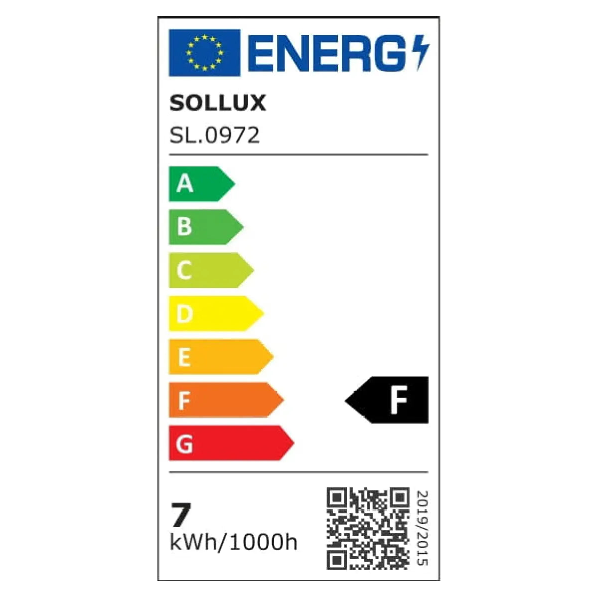 LED Leuchtmittel GU10 – Warmweiß 3000K & 7W