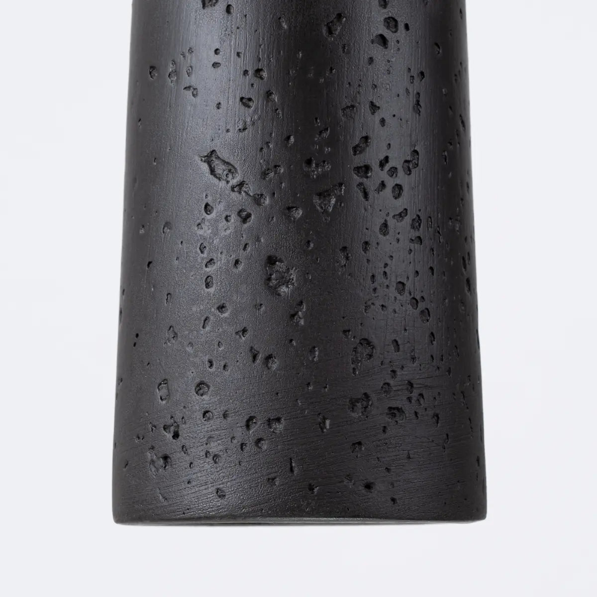 Hanglamp Shape 1 – Zwart & Beton