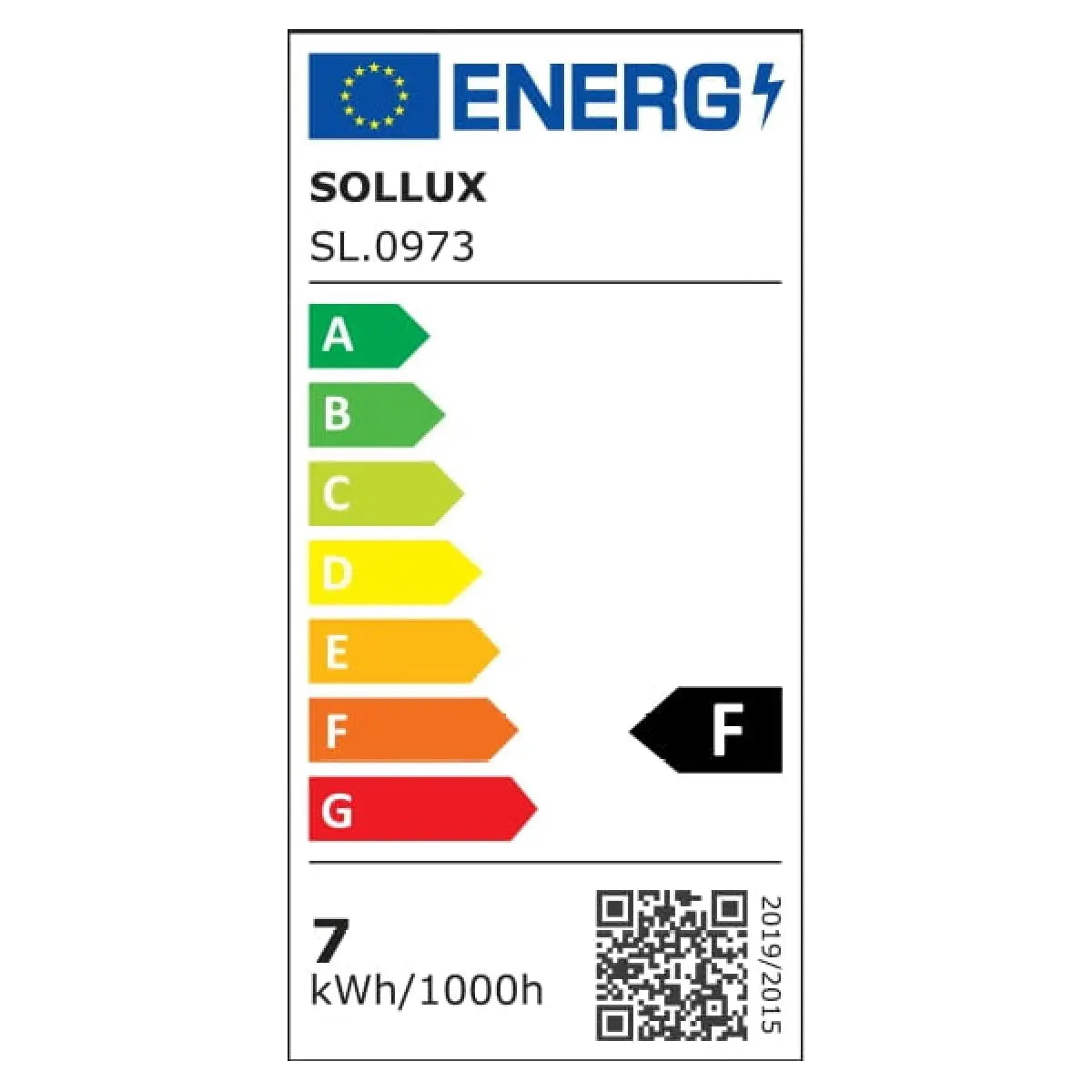 LED Lamp GU10 – Koel Wit & Glas