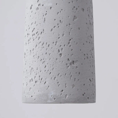 Pendelleuchte Shape 1 – Grau & Beton