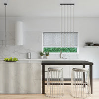 Hanglamp Matita 1 – Zilver & Staal