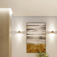 Plafondlamp Rondo 1 – Goud & Aluminium