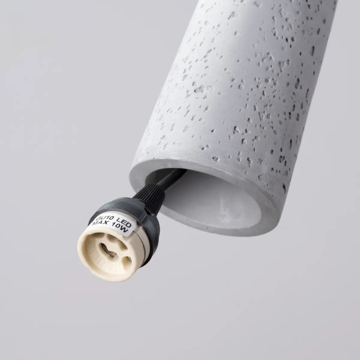 Hanglamp Shape 1 – Grijs & Beton