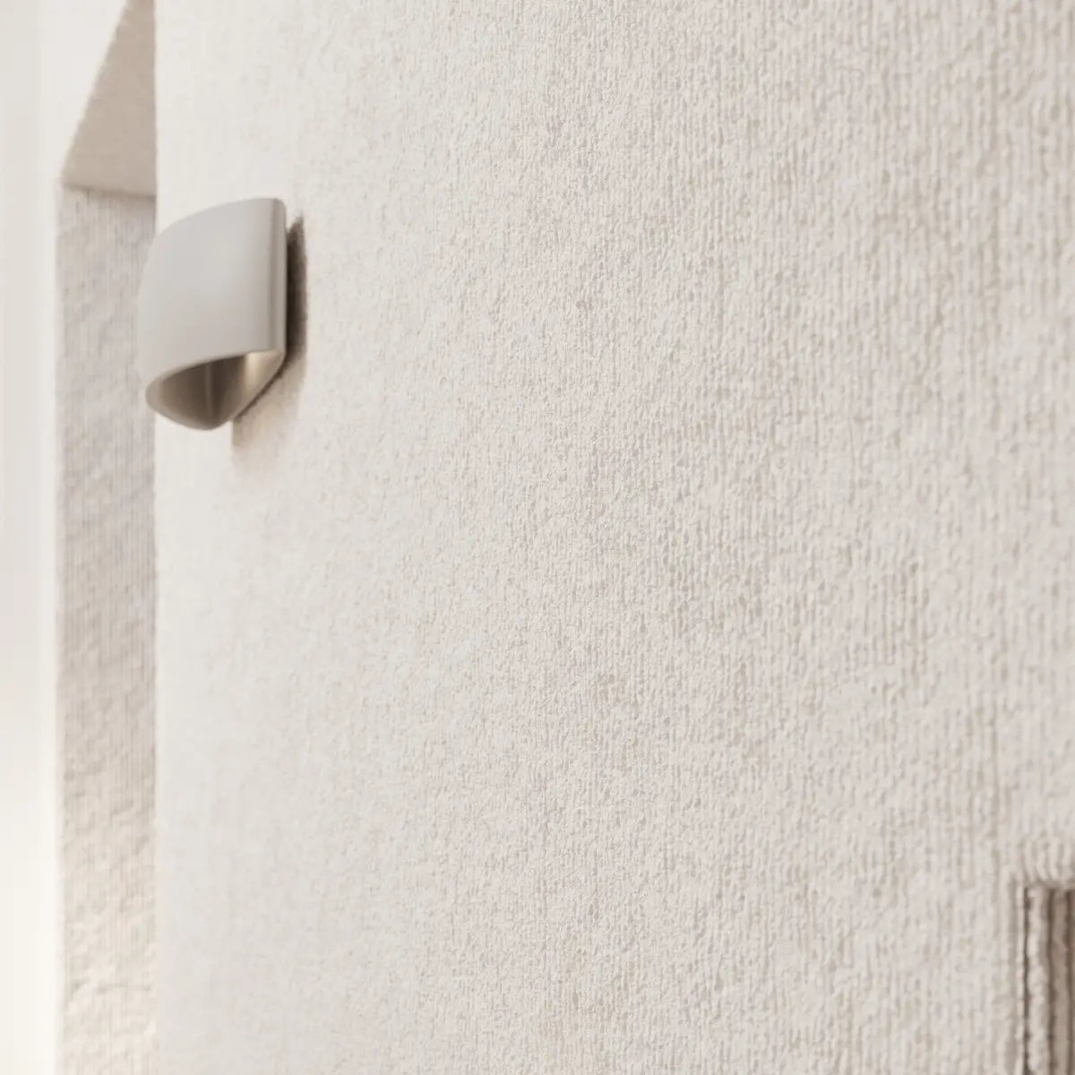 Wandleuchte UFO 5 – Grau & Keramik